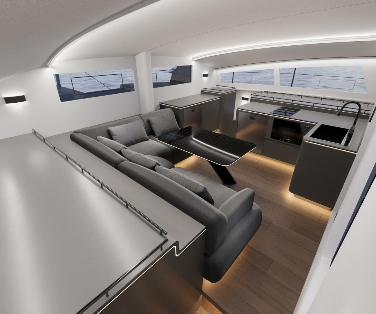 2027 McConaghy Boats Panther48