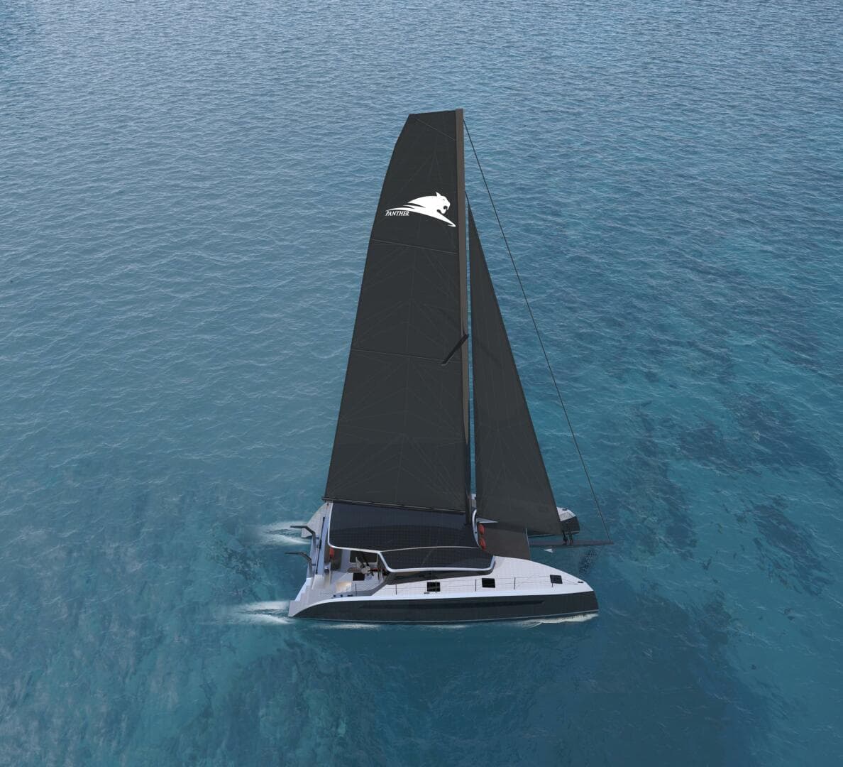 2027 McConaghy Boats Panther48