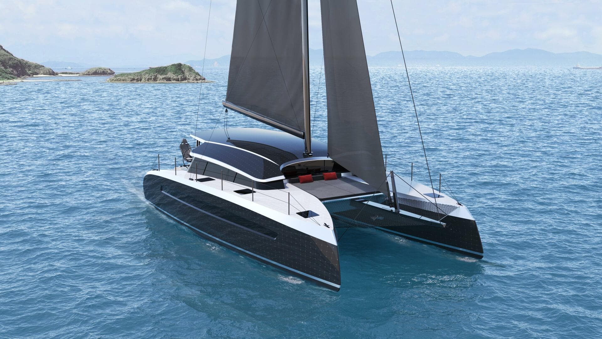 2027 McConaghy Boats Panther48