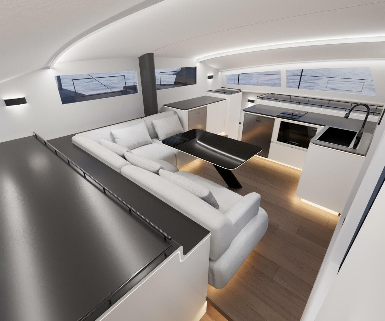 2027 McConaghy Boats Panther48