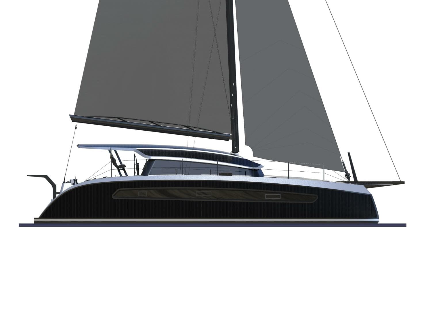 2027 McConaghy Boats Panther48