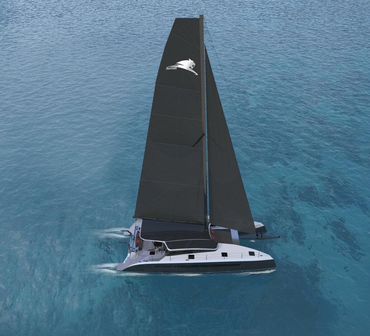 2027 McConaghy Boats Panther56