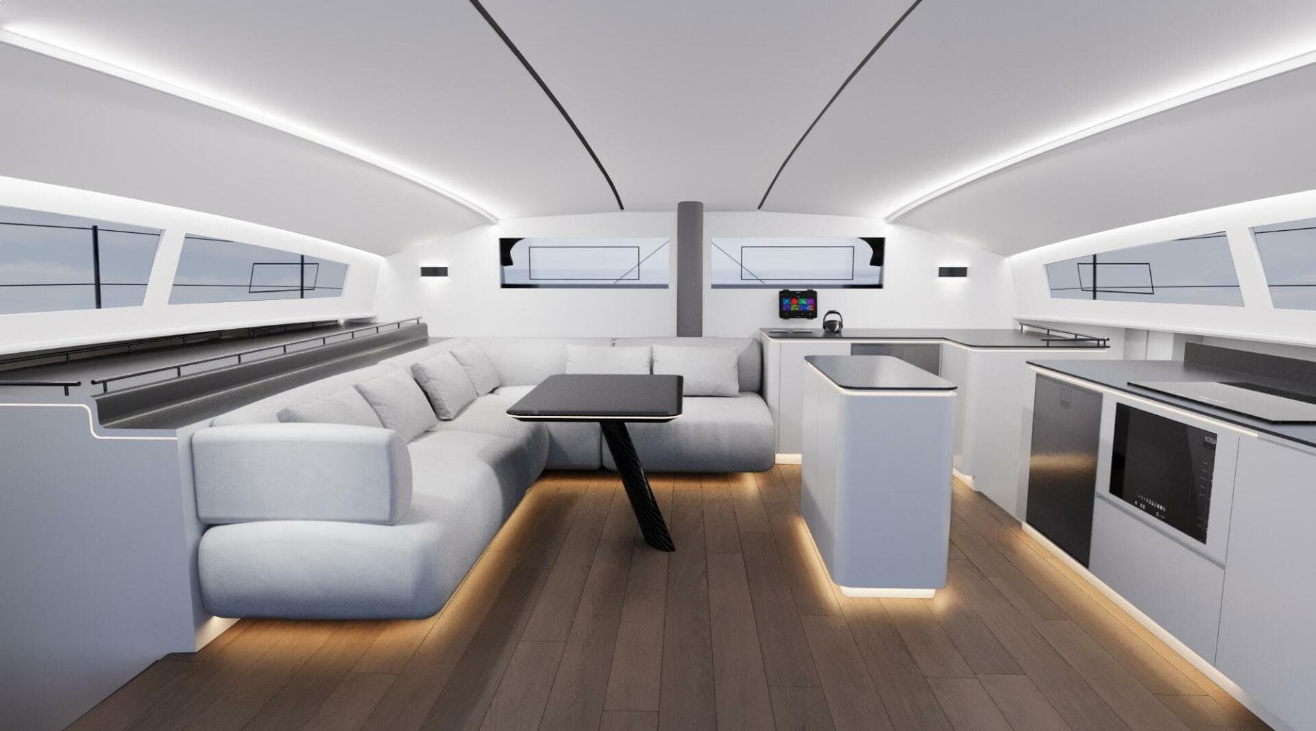 2027 McConaghy Boats Panther56