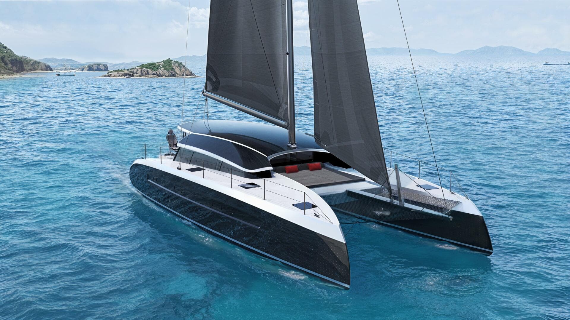 2027 McConaghy Boats Panther56