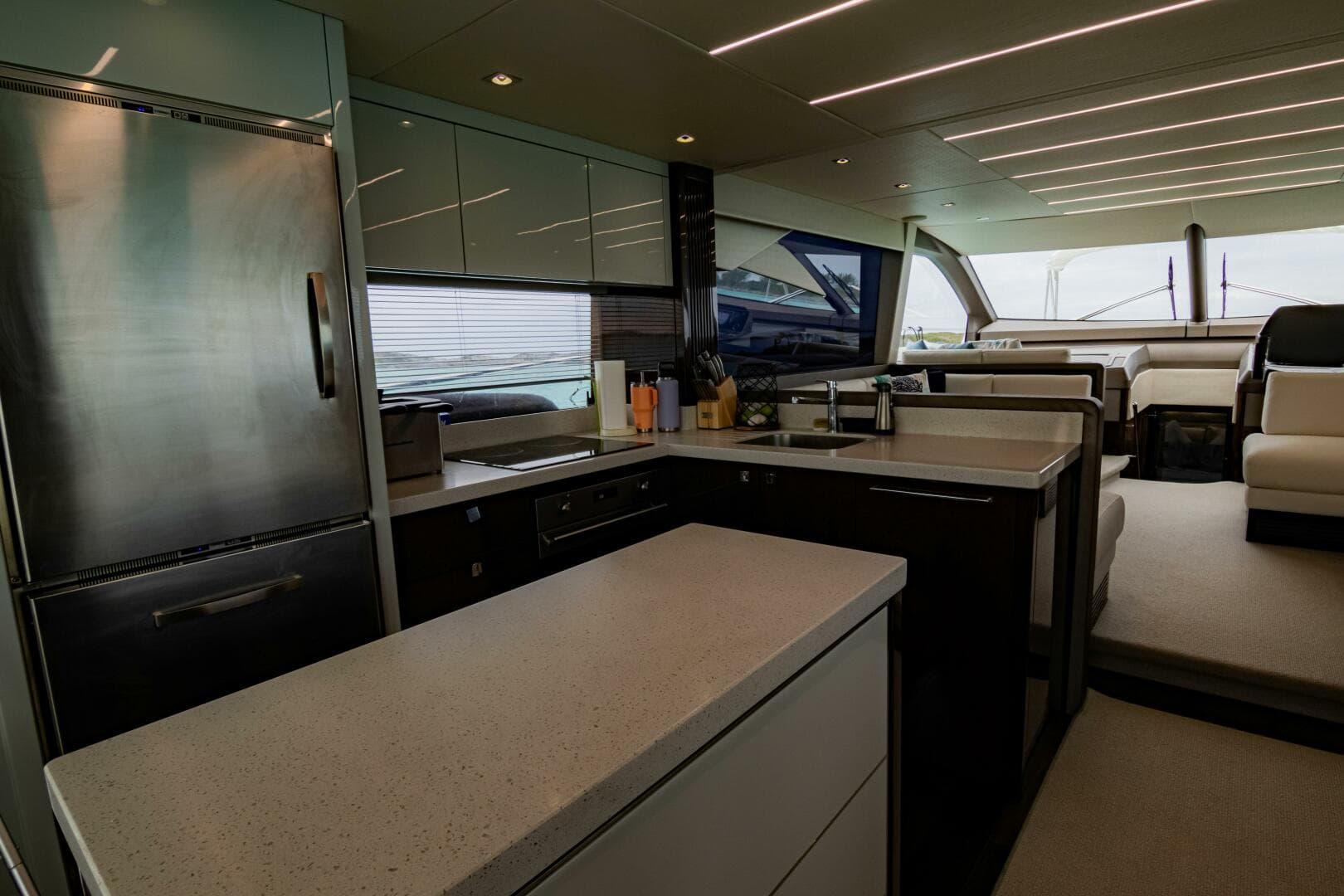 2018 Sunseeker Manhattan 66