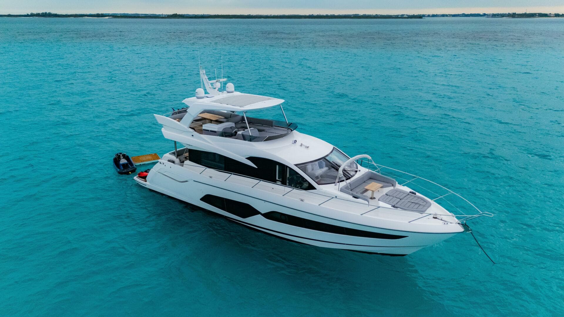 2018 Sunseeker Manhattan 66