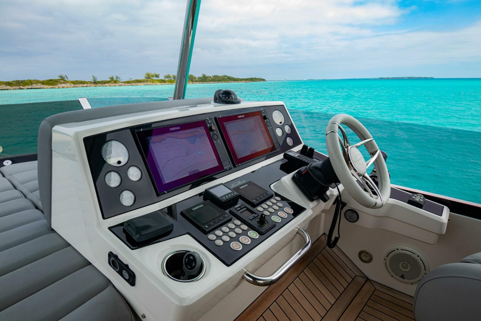 2018 Sunseeker Manhattan 66