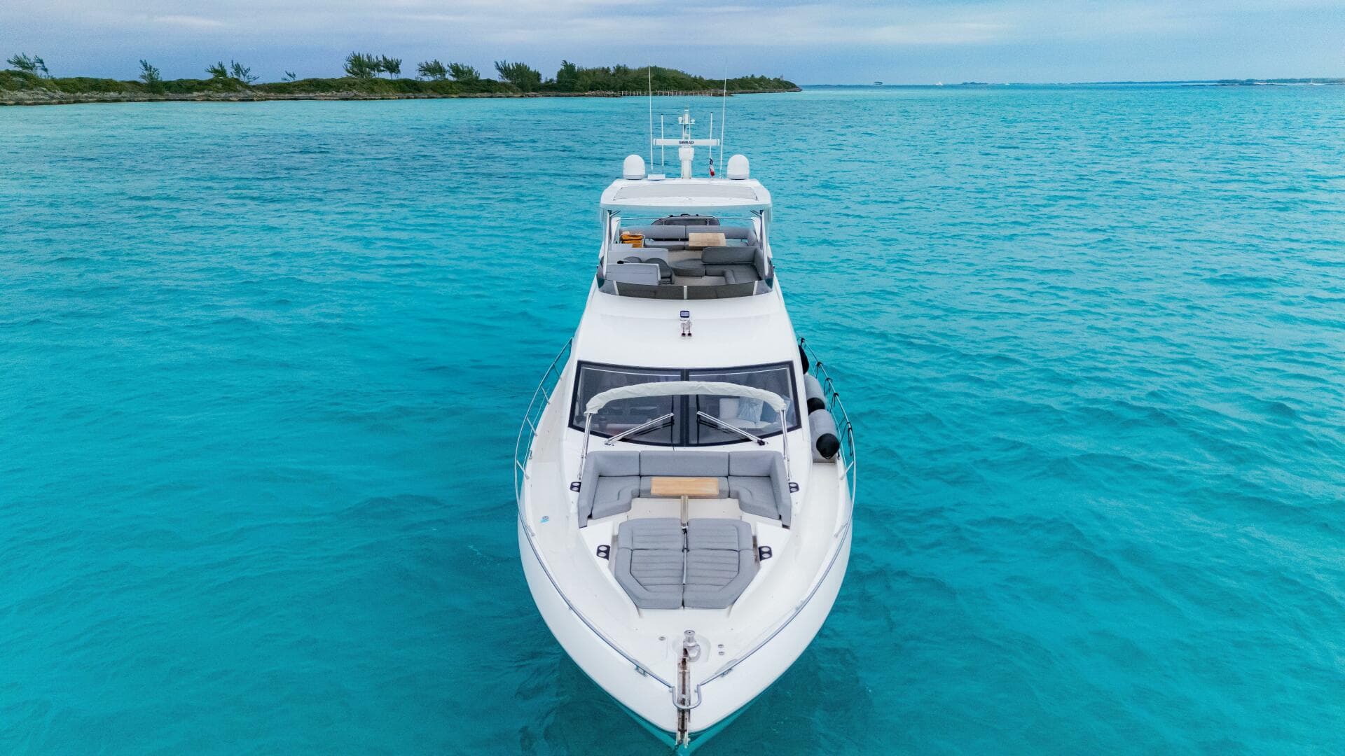 2018 Sunseeker Manhattan 66