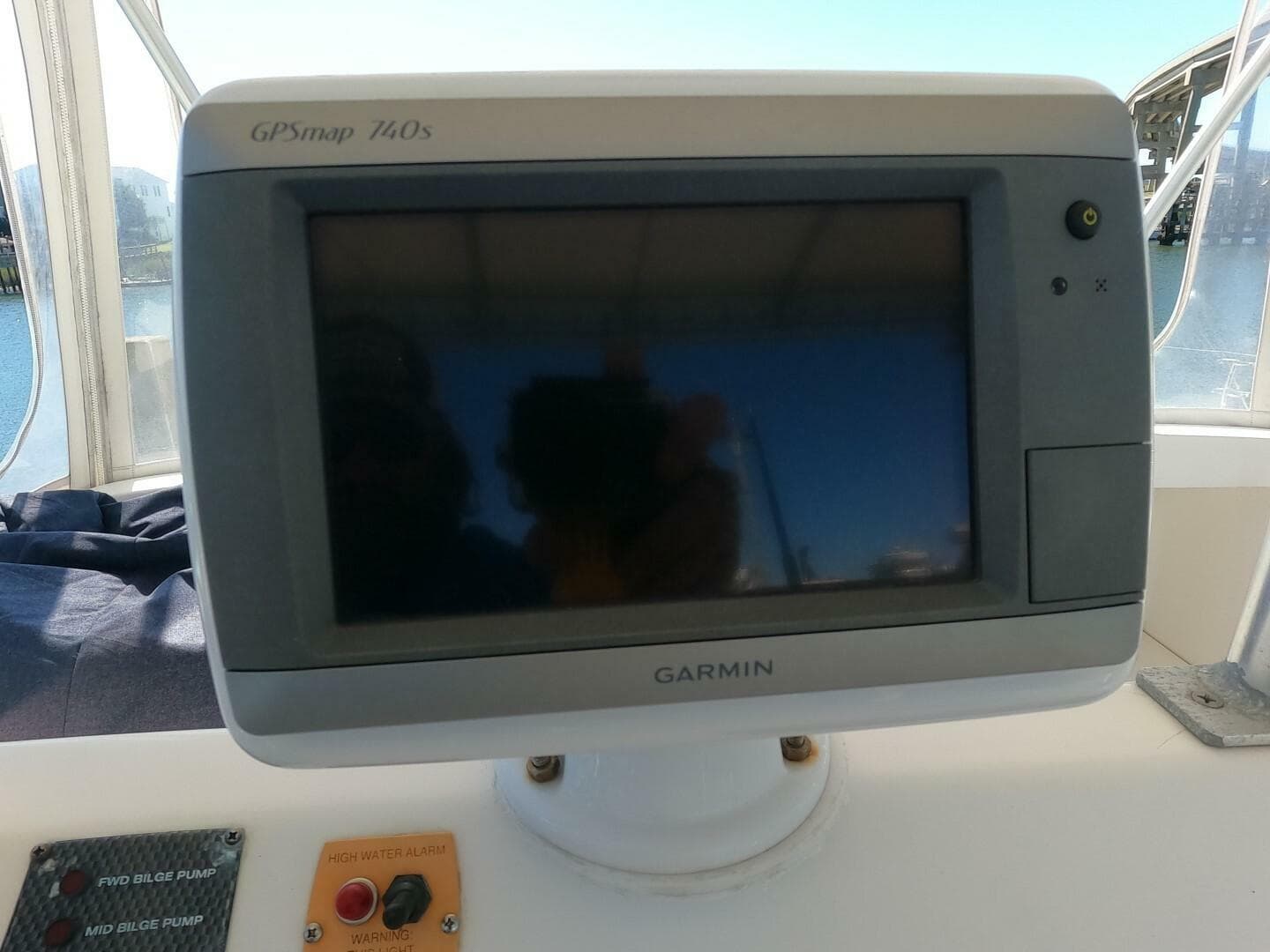 2002 Luhrs 34 Convertible