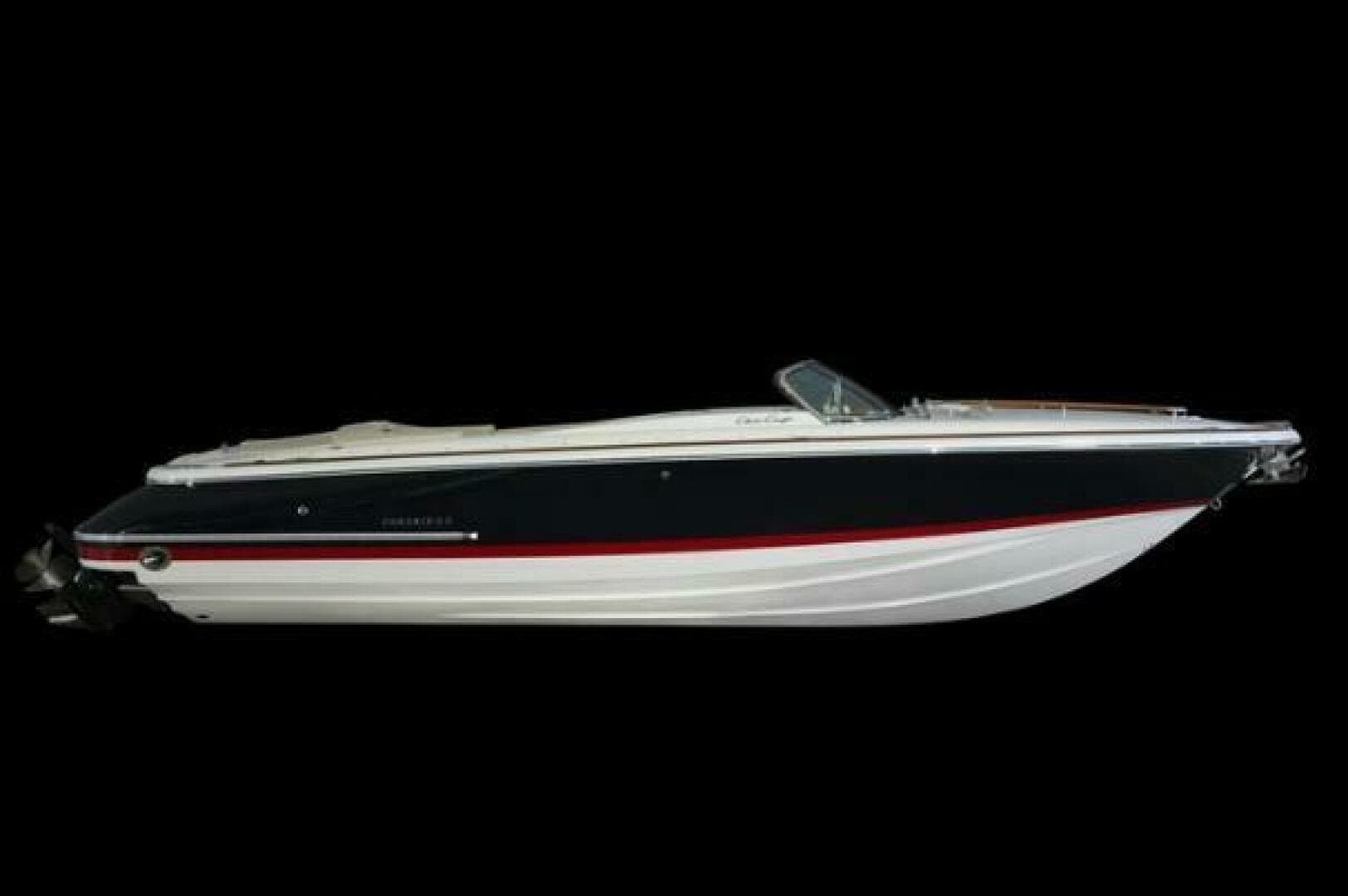 2009 Chris-Craft Corsair 25