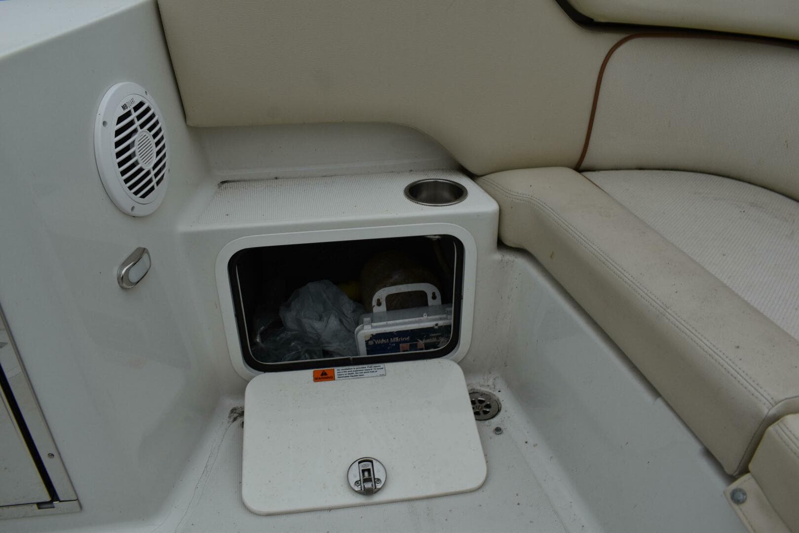 2009 Chris-Craft Corsair 25