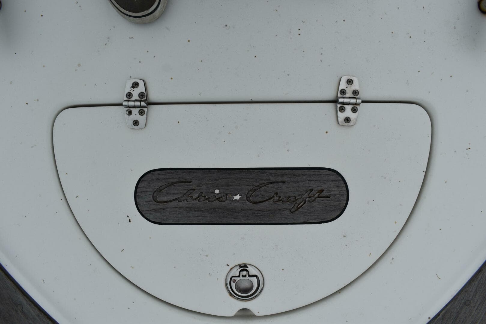 2009 Chris-Craft Corsair 25