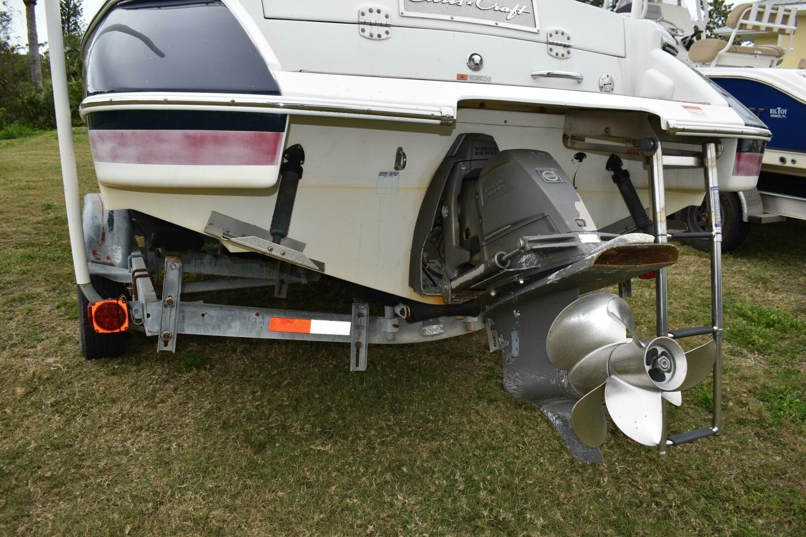 2009 Chris-Craft Corsair 25