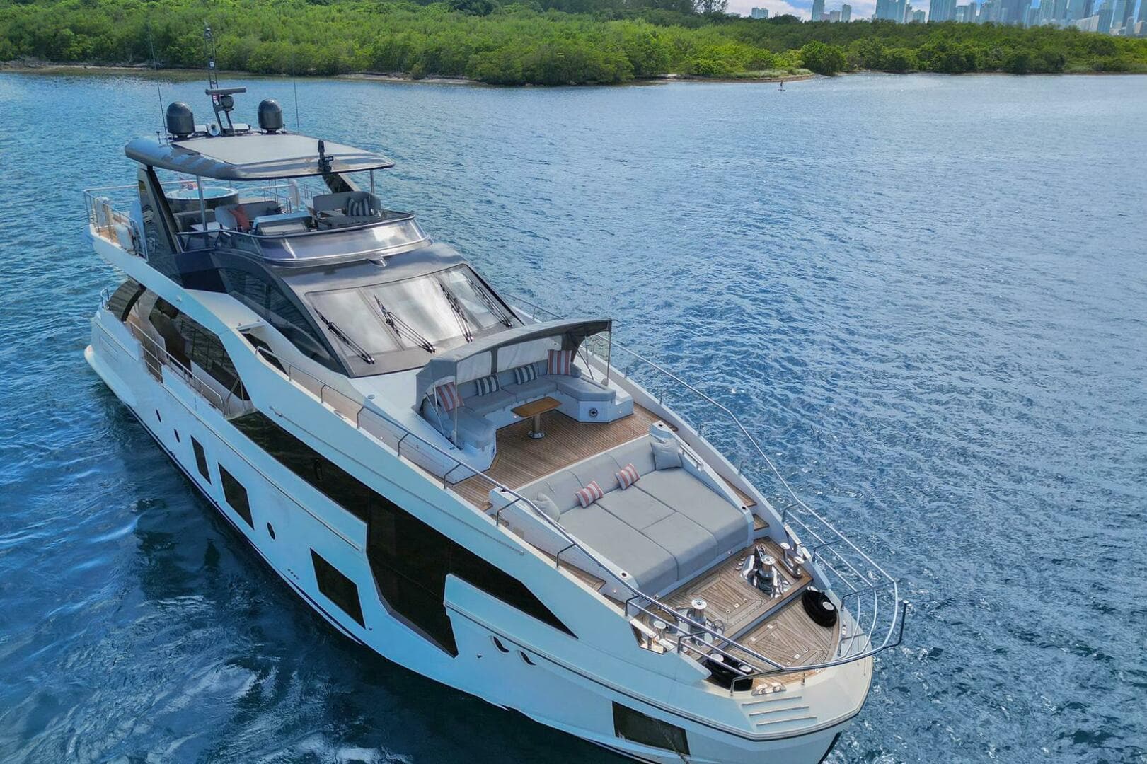 2020 Azimut Grande 27 METRI
