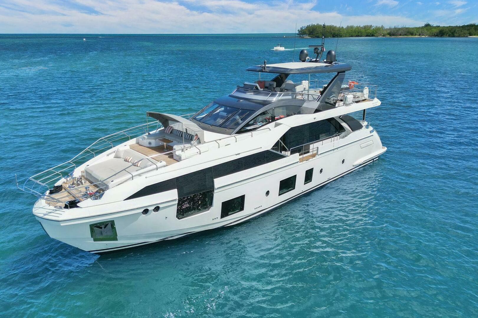 2020 Azimut Grande 27 METRI