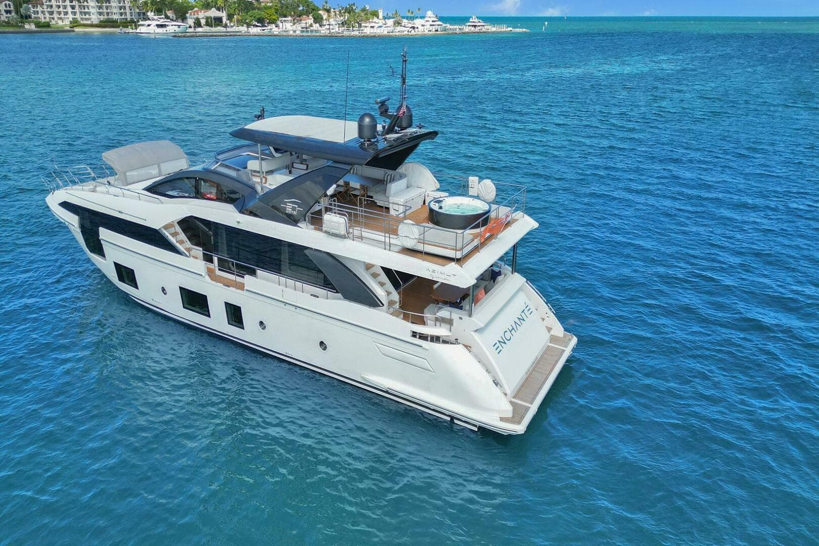 2020 Azimut Grande 27 METRI