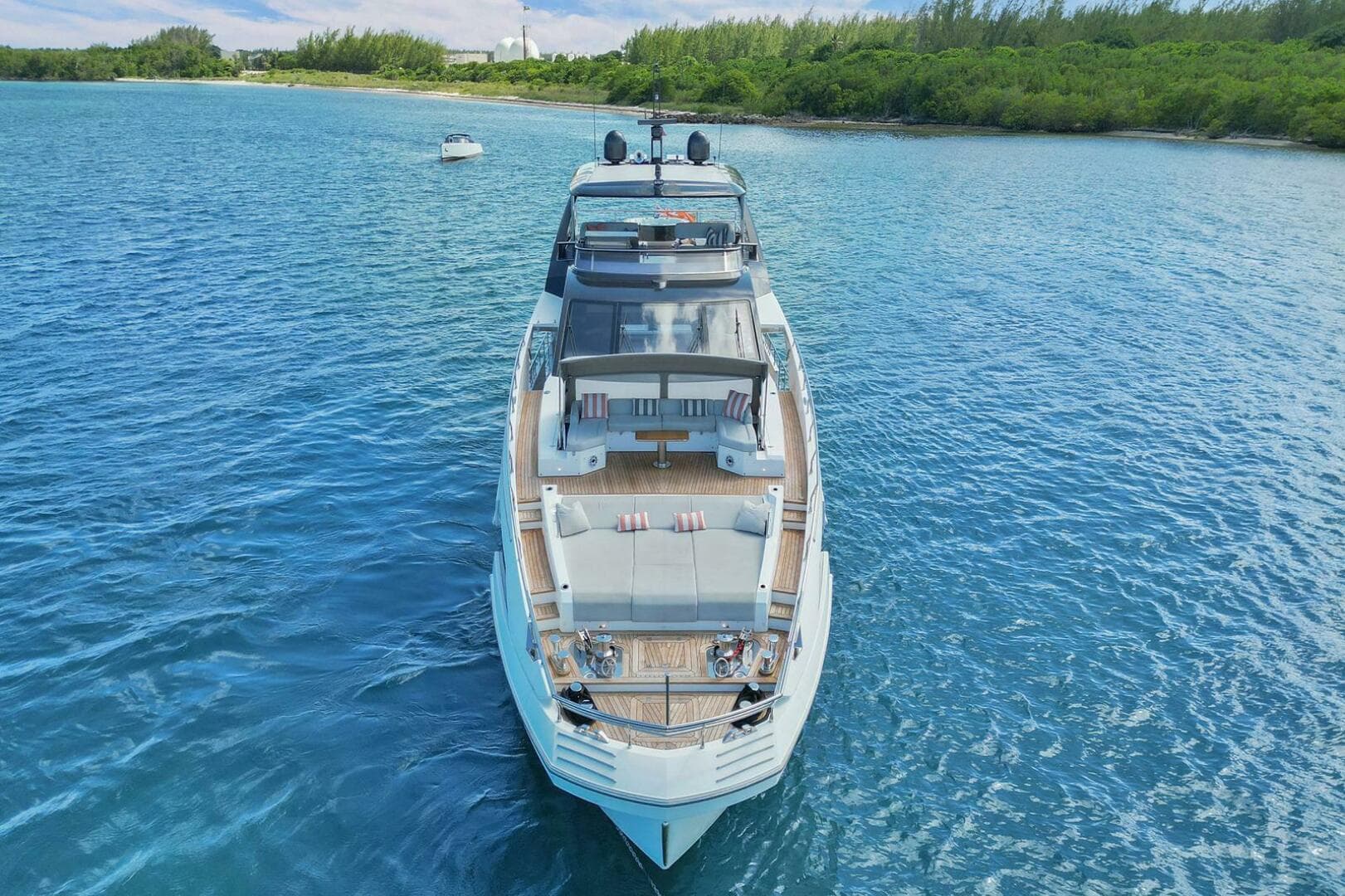 2020 Azimut Grande 27 METRI