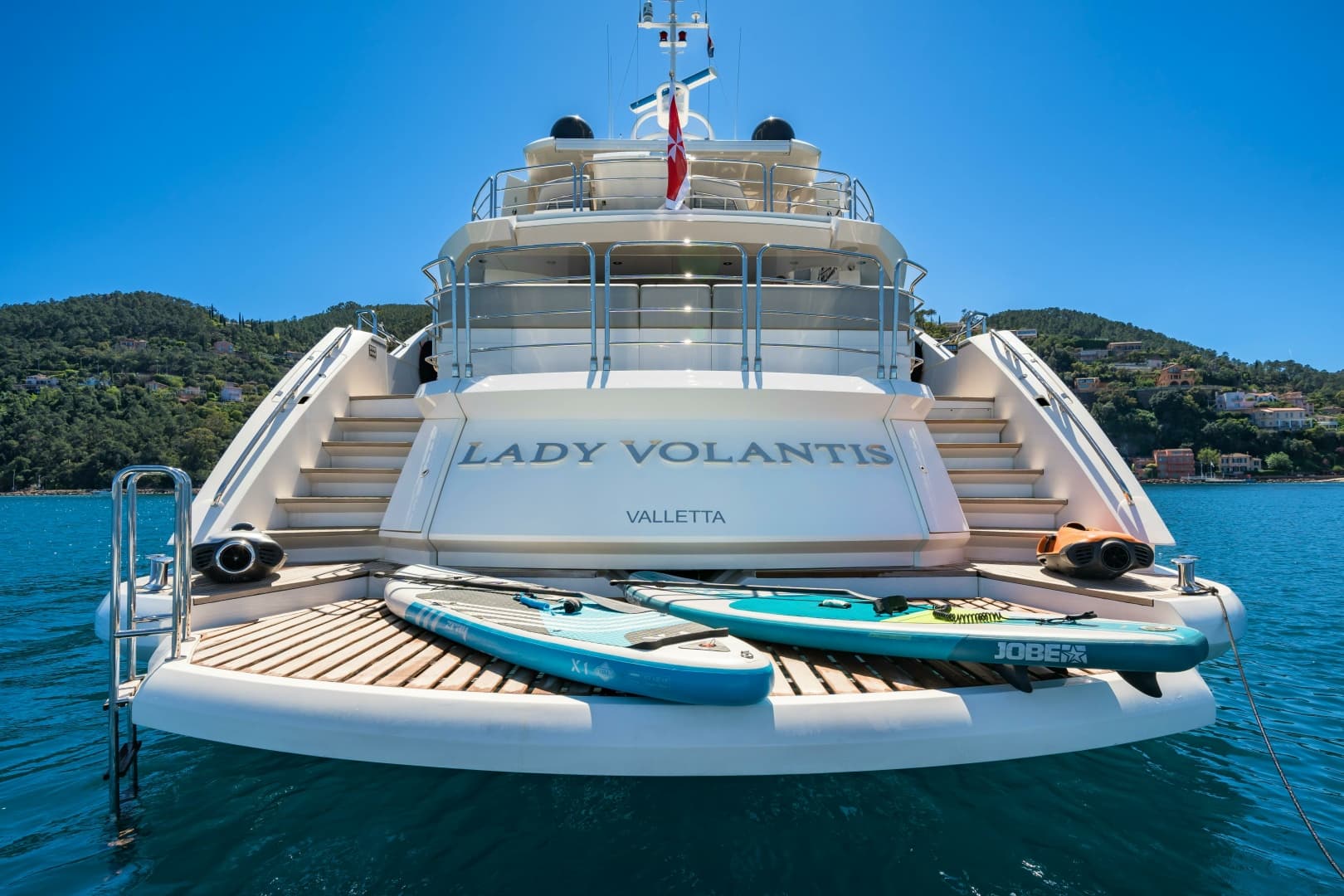 2014 Sunseeker Sunseeker 115 Sport Yacht