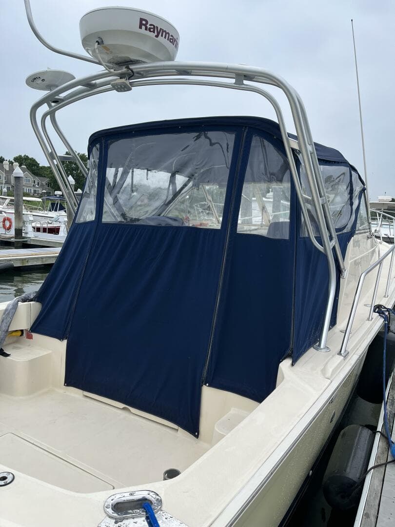 2005 Mainship Rum Runner 2