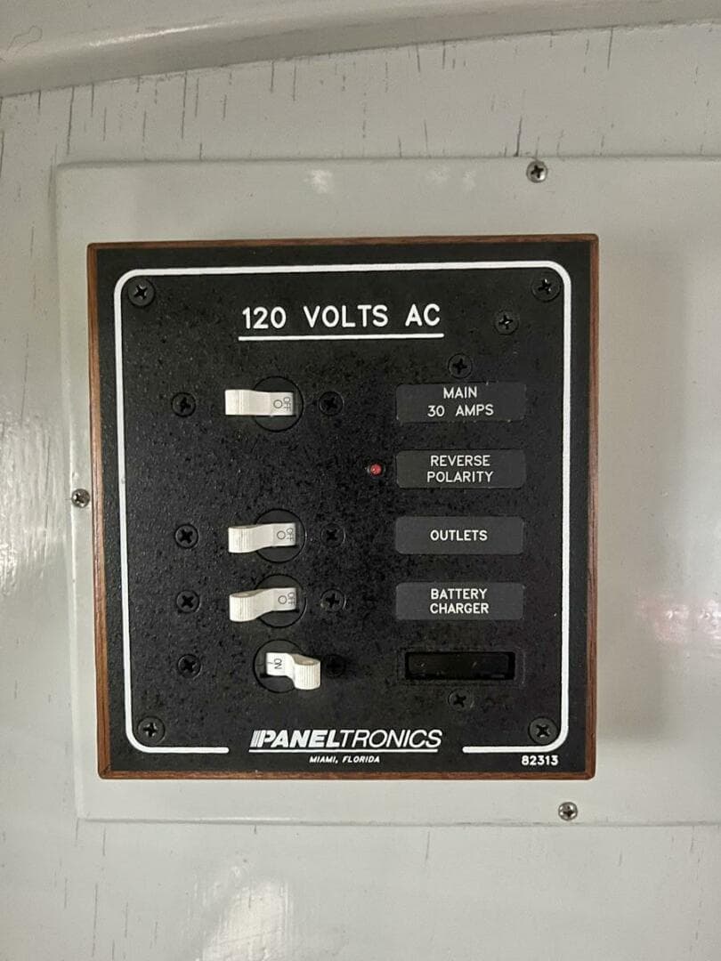 Breaker Panel