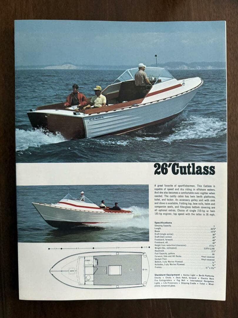 Original Brochure