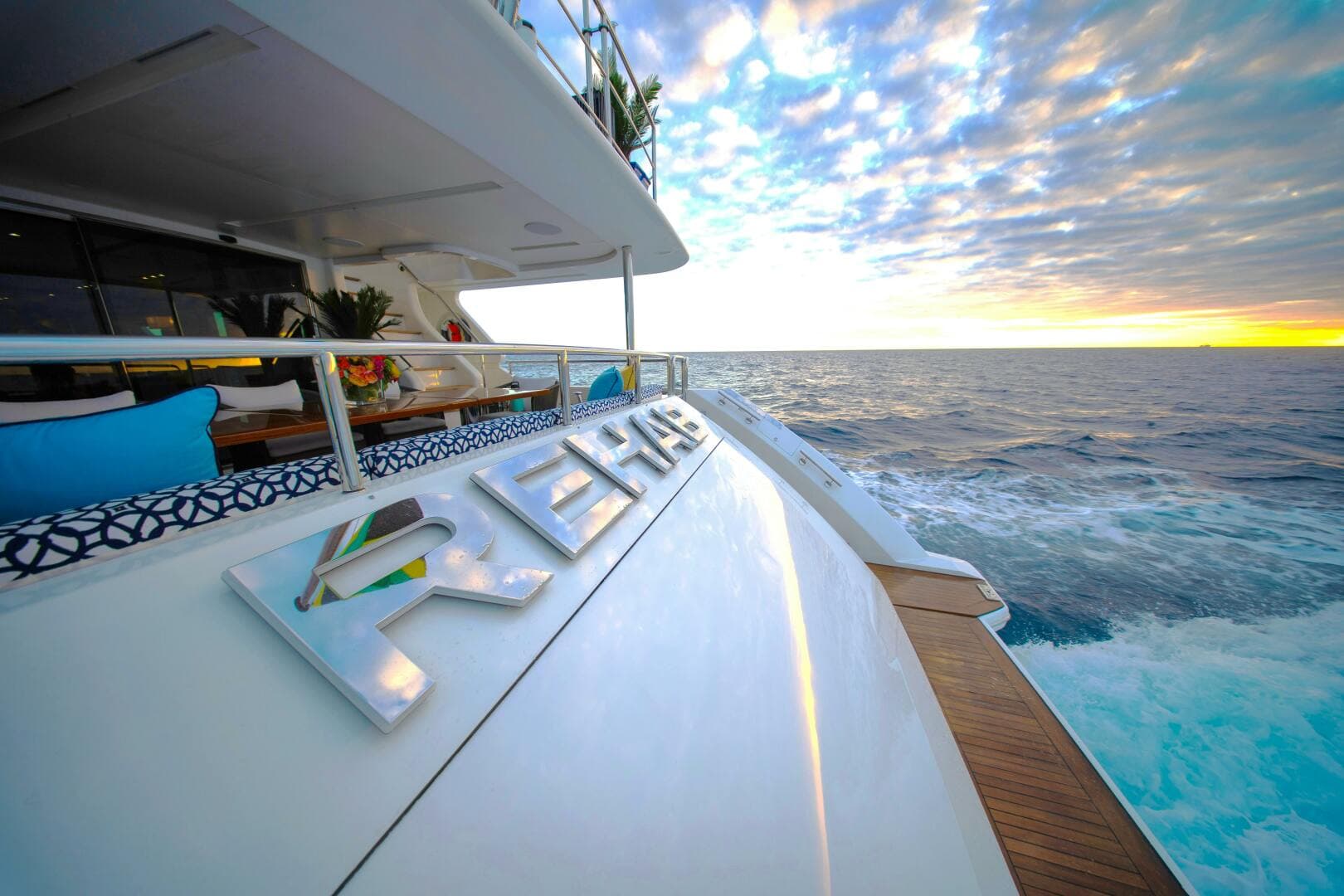 2015 Benetti Benetti Tradition Supreme 108