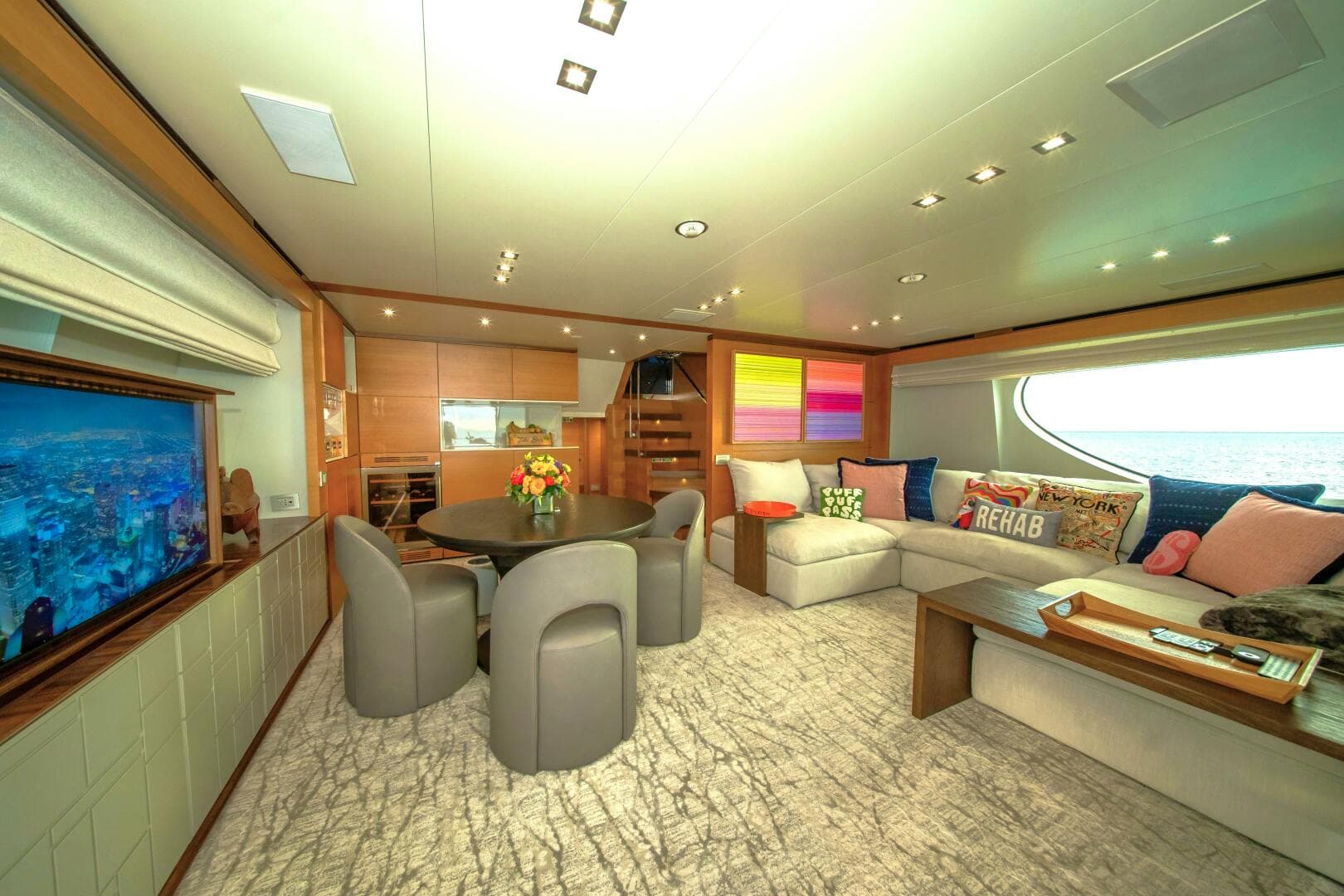 2015 Benetti Benetti Tradition Supreme 108