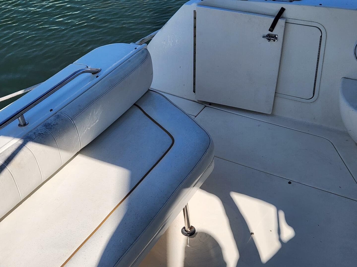 1998 Sea Ray Sundancer