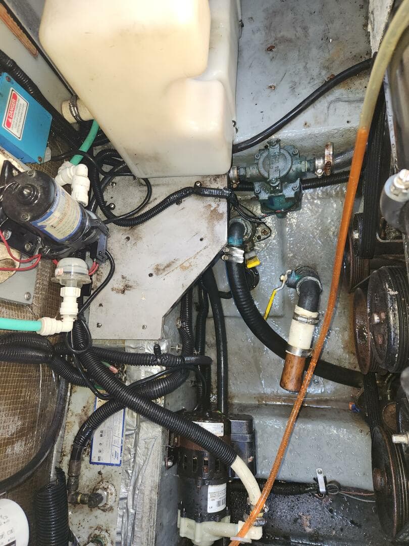 1998 Sea Ray Sundancer