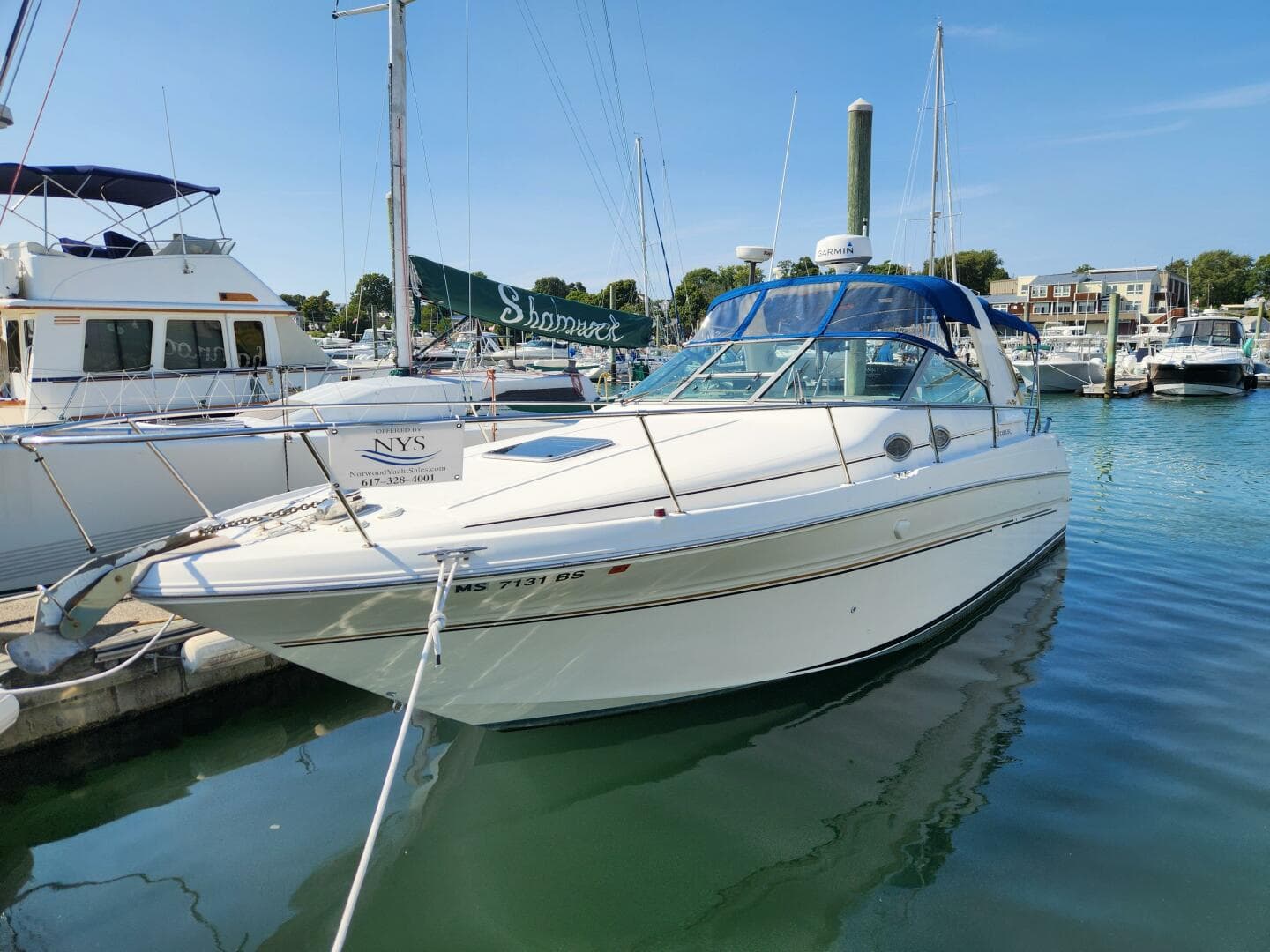 1998 Sea Ray Sundancer