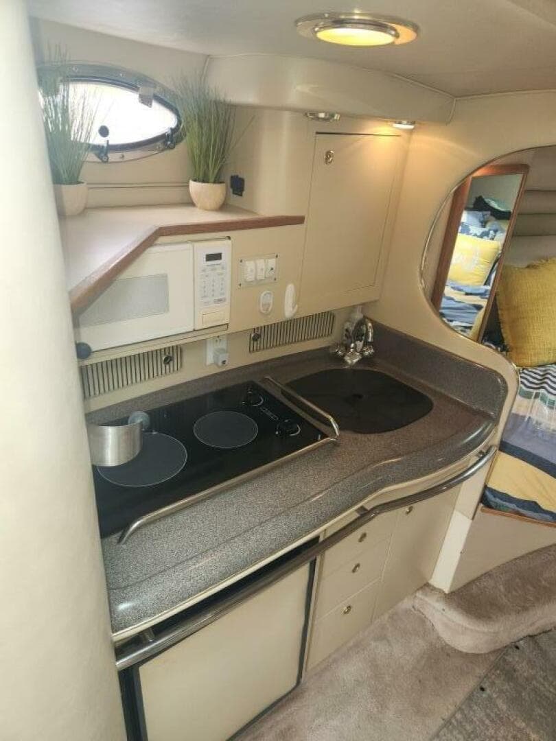 1998 Sea Ray Sundancer