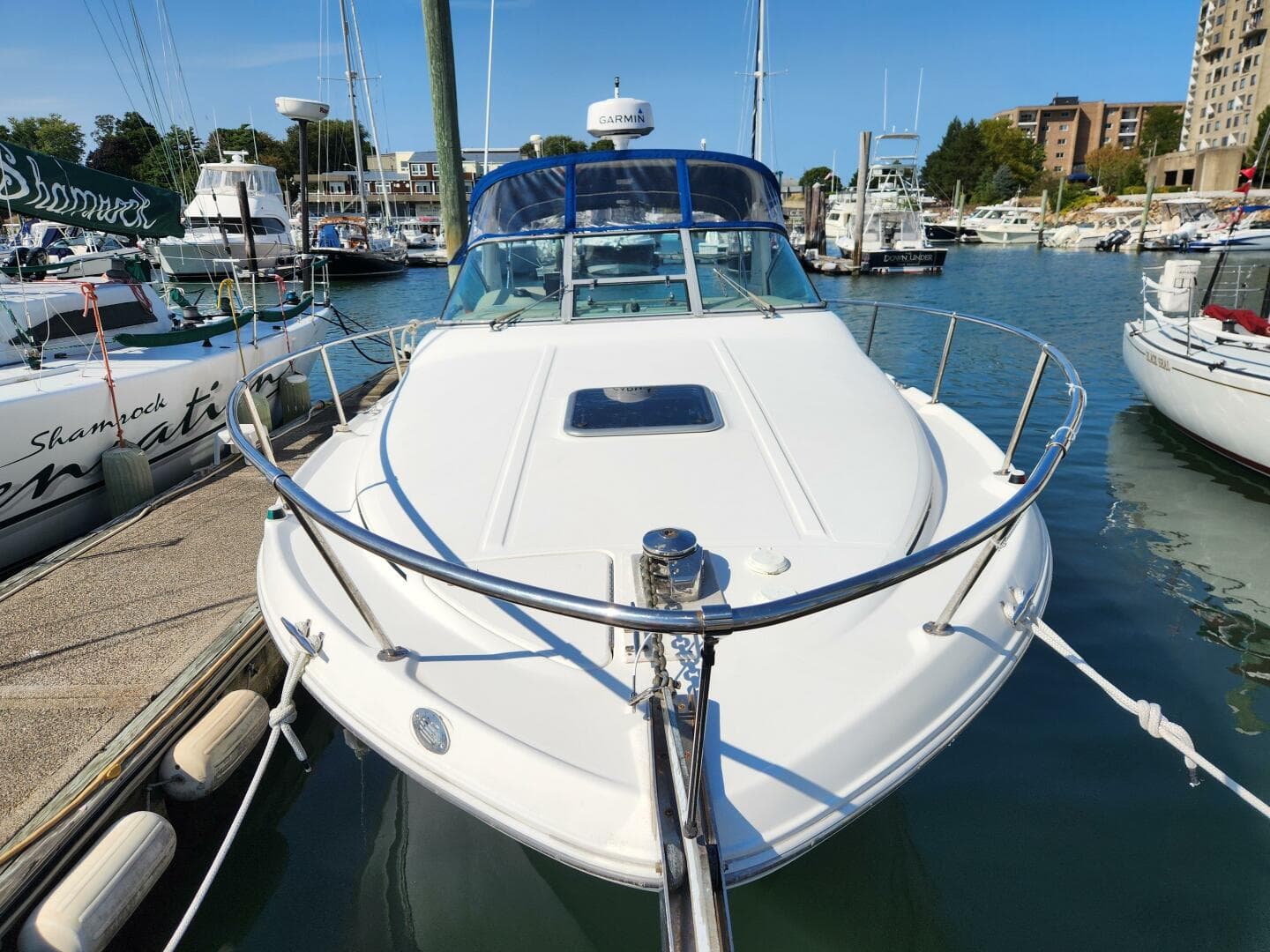 1998 Sea Ray Sundancer