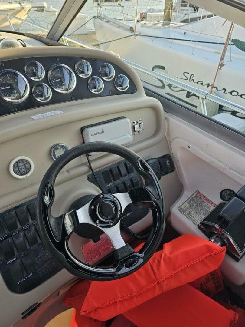 1998 Sea Ray Sundancer