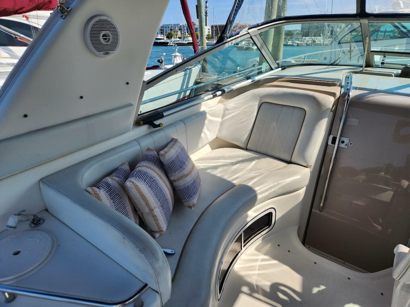 1998 Sea Ray Sundancer