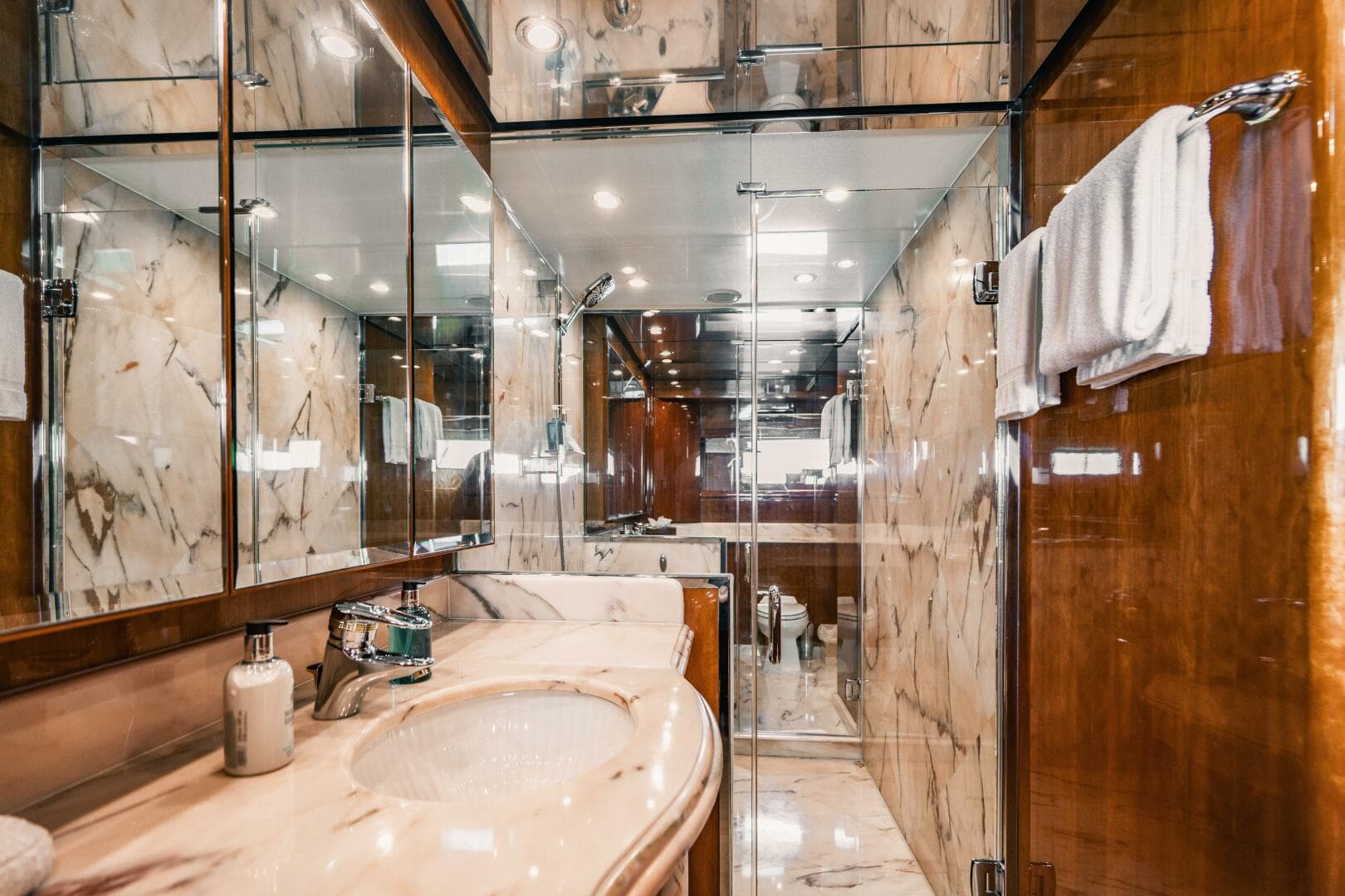 NEXT CHAPTER 97' Hargrave 2005/2024