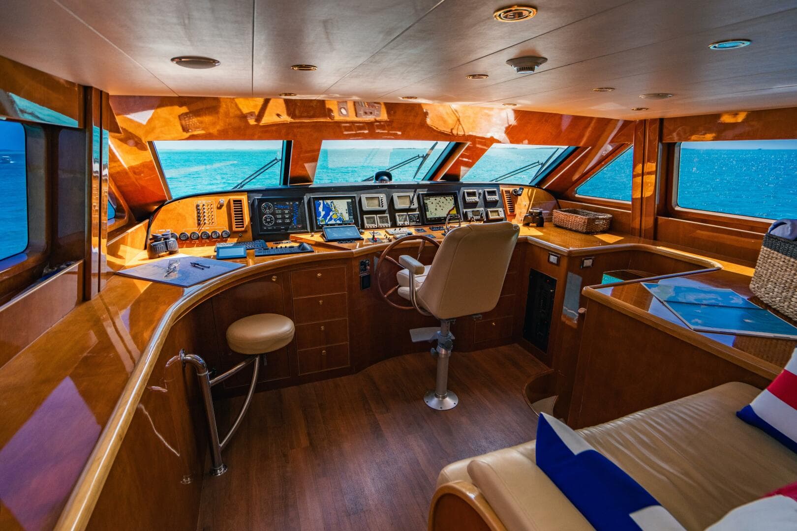 NEXT CHAPTER 97' Hargrave 2005/2024