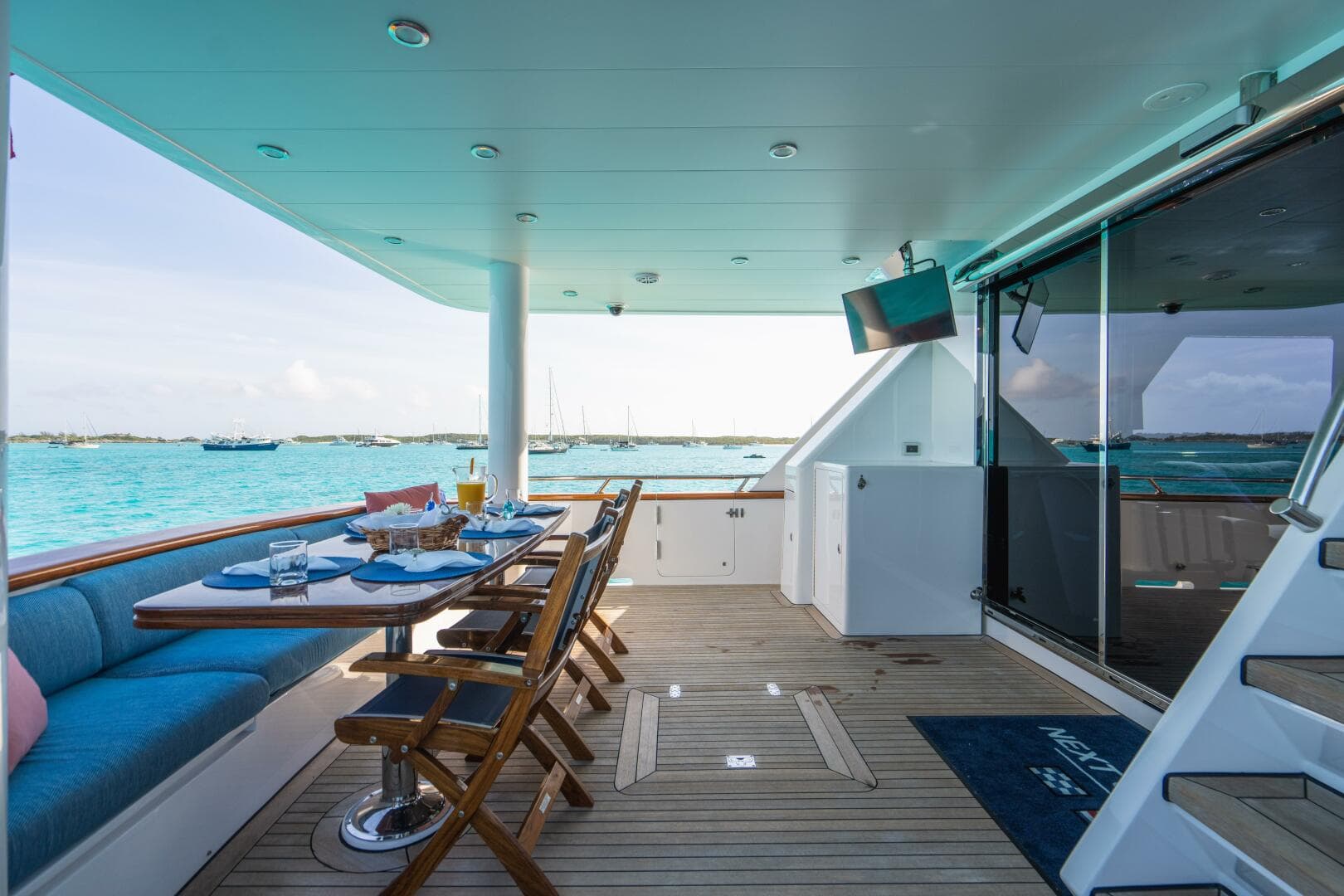 NEXT CHAPTER 97' Hargrave 2005/2024