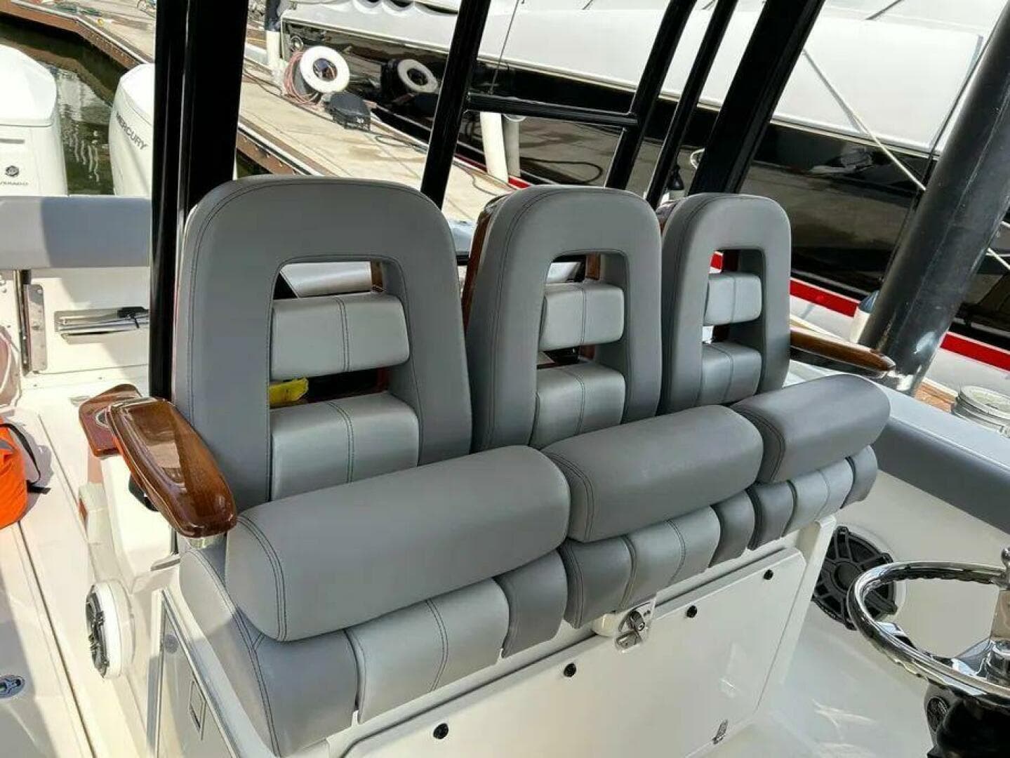 2023 Boston Whaler 360 Outrage
