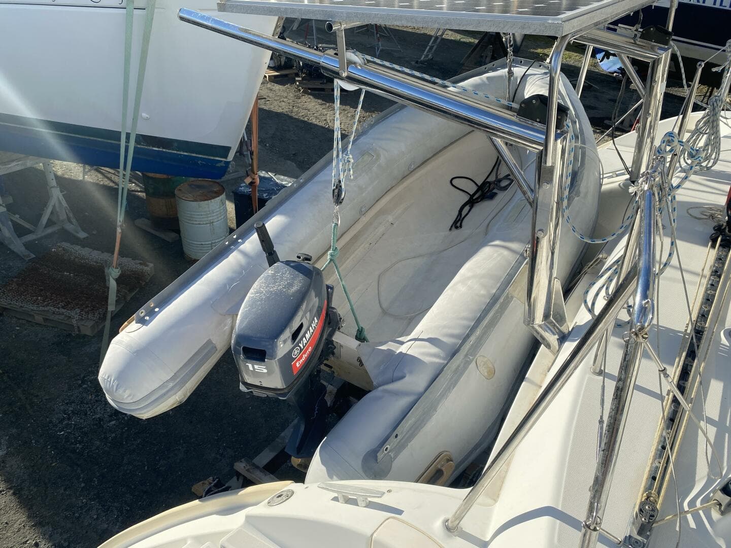 Lagoon 380 Sint Maarten Caribbean