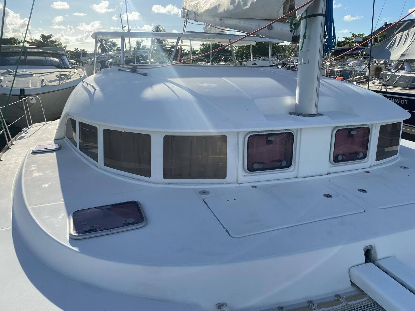 Lagoon 380 Sint Maarten Caribbean