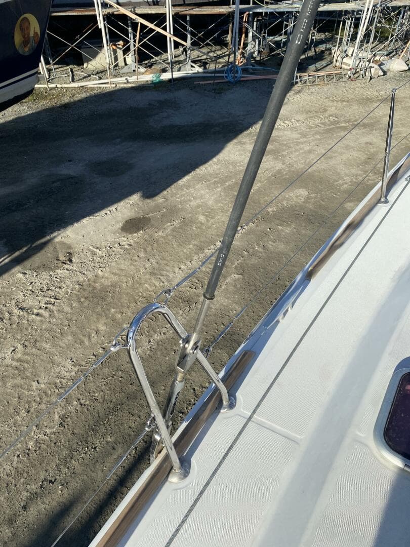 Lagoon 380 Sint Maarten Caribbean