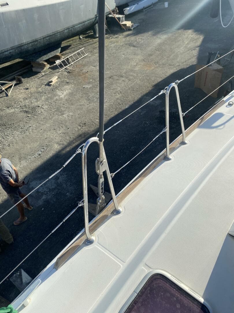 Lagoon 380 Sint Maarten Caribbean