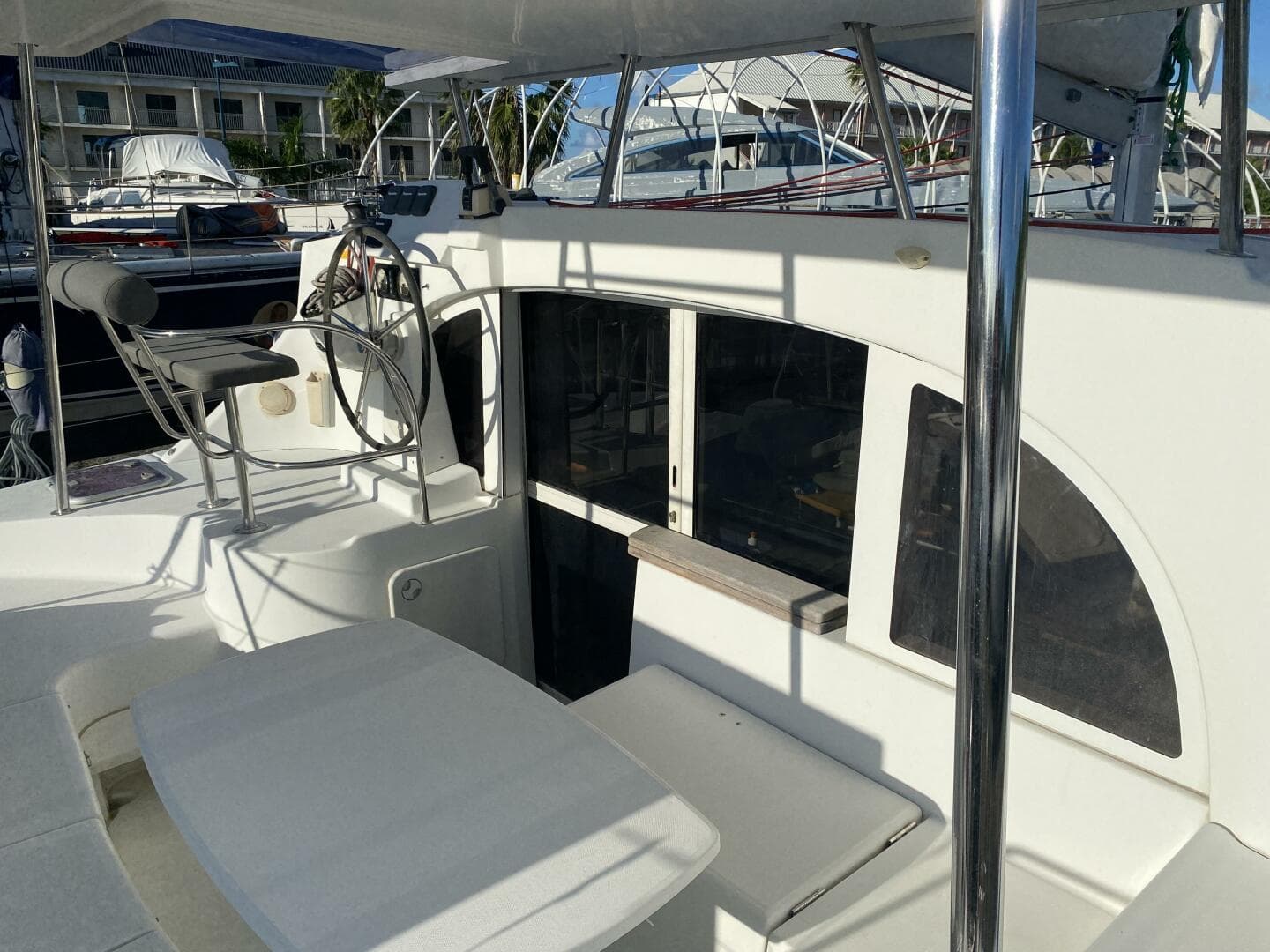 Lagoon 380 Sint Maarten Caribbean