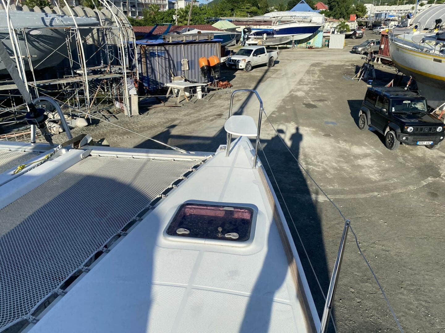 Lagoon 380 Sint Maarten Caribbean