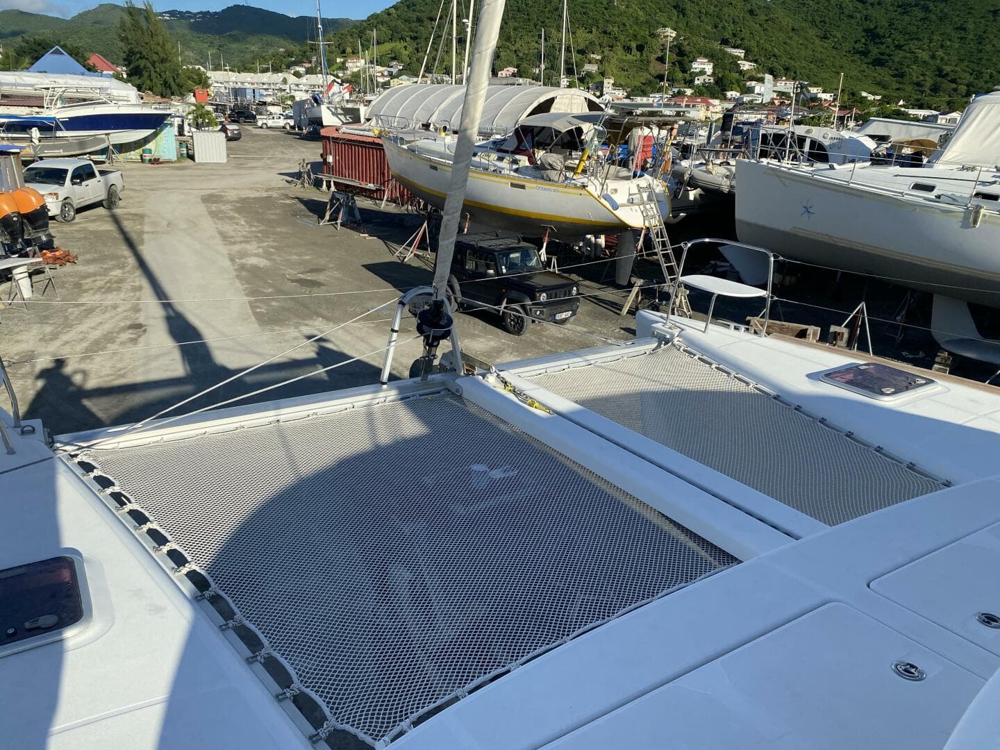 Lagoon 380 Sint Maarten Caribbean