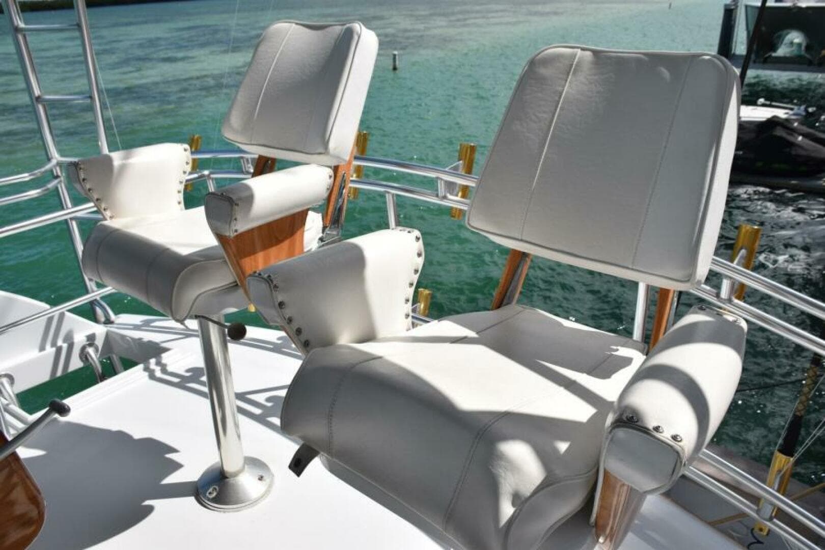 Helm And Companion Chairs