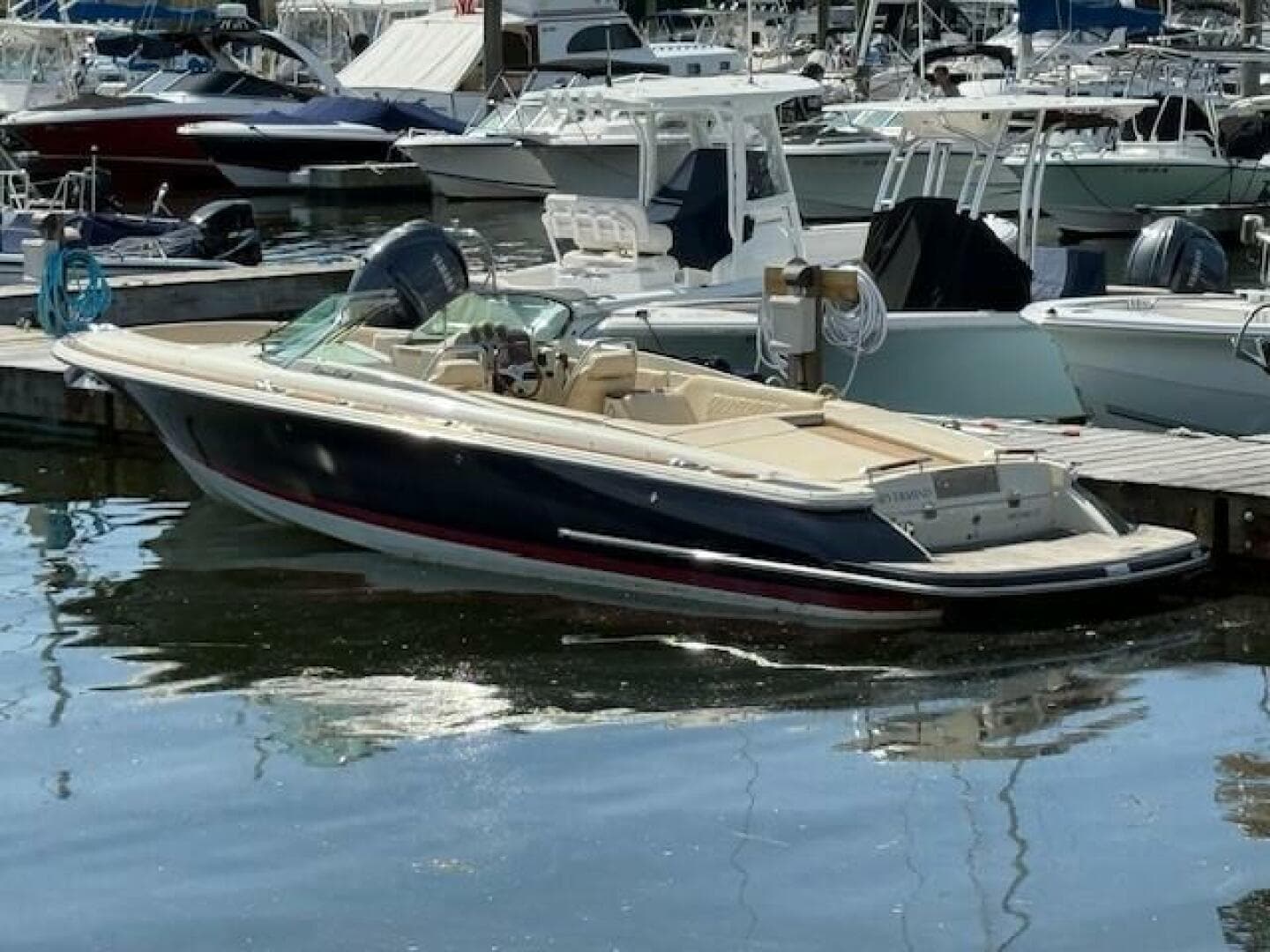 2014 Chris-Craft Launch