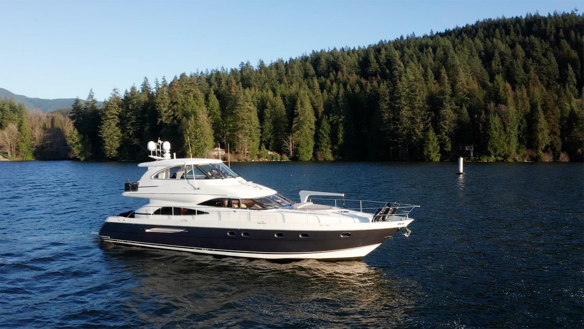 2003 Viking Princess 