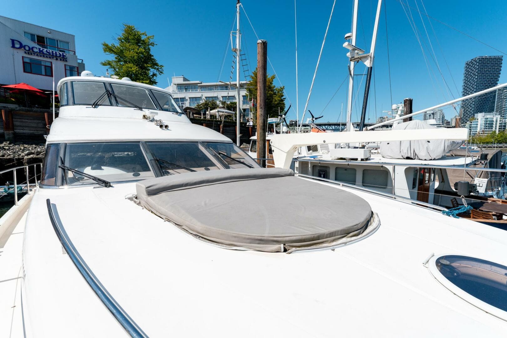 2003 Viking Princess 