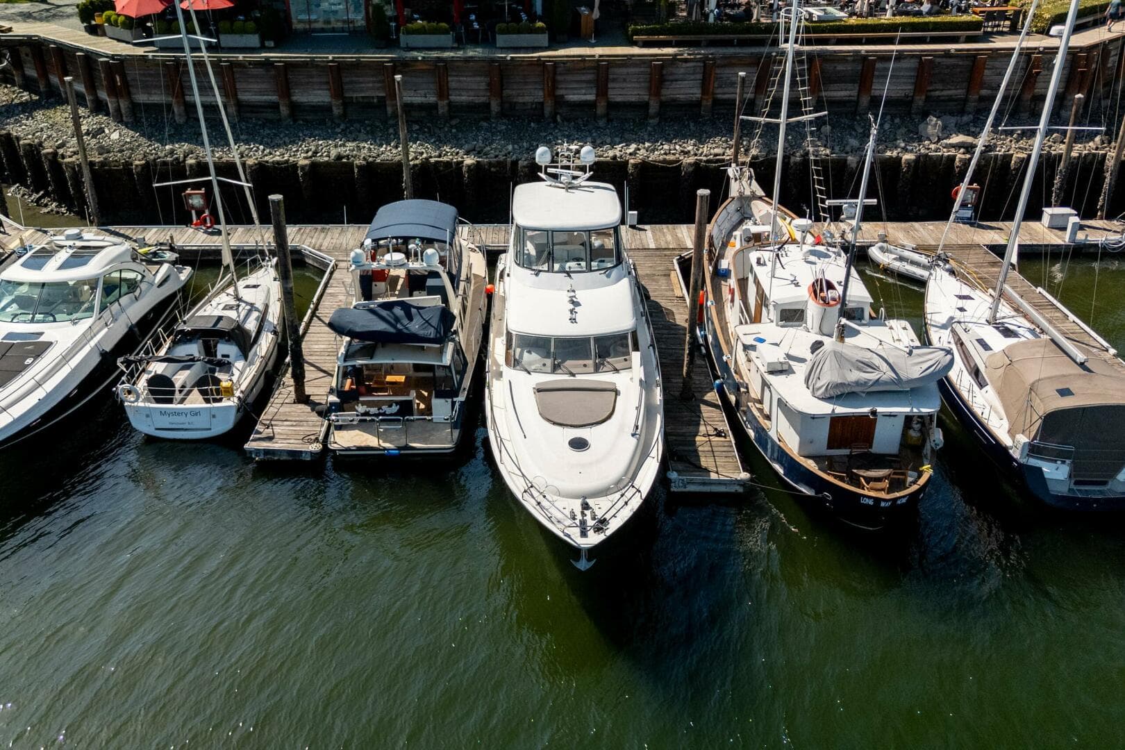 2003 Viking Princess 